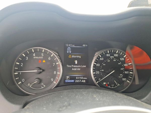 2021 INFINITI Q50