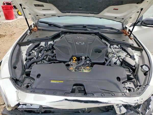 2021 INFINITI Q50