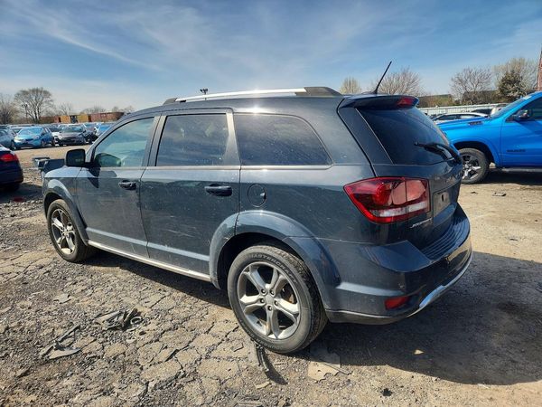 2017 DODGE JOURNEY
