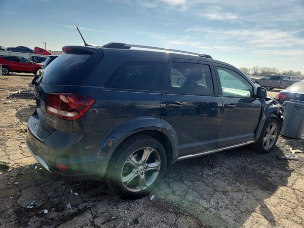 2017 DODGE JOURNEY