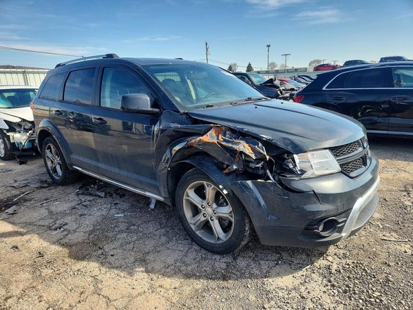 2017 DODGE JOURNEY