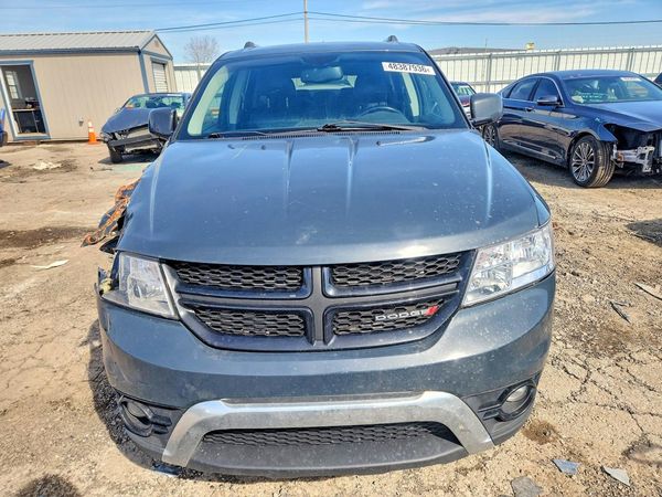 2017 DODGE JOURNEY