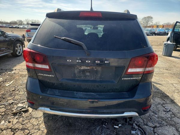 2017 DODGE JOURNEY