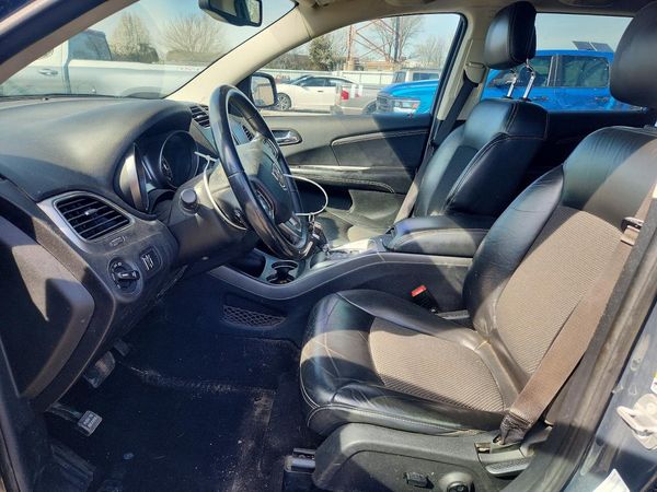 2017 DODGE JOURNEY