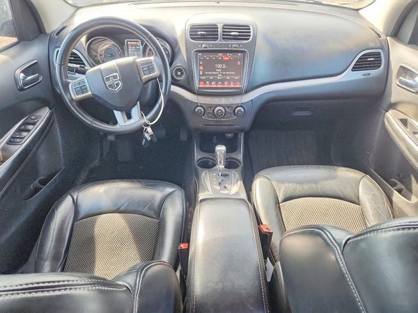 2017 DODGE JOURNEY