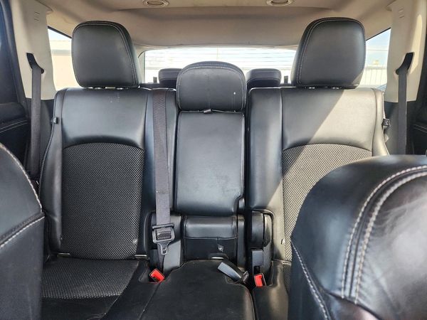 2017 DODGE JOURNEY