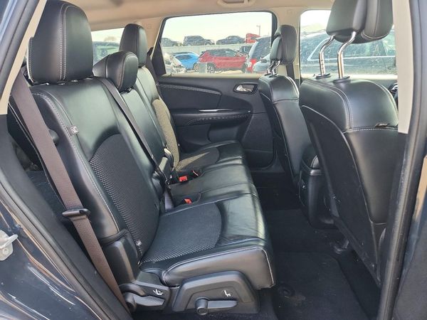 2017 DODGE JOURNEY