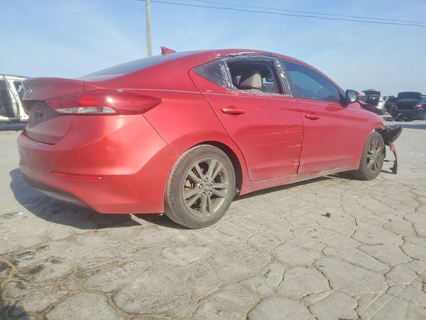 2018 HYUNDAI ELANTRA