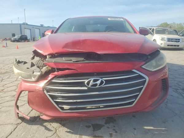 2018 HYUNDAI ELANTRA