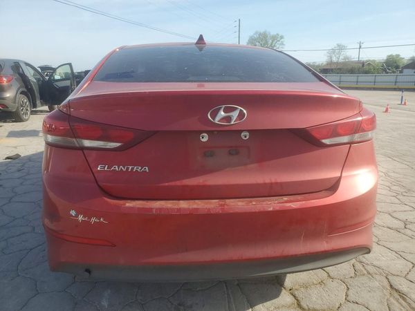2018 HYUNDAI ELANTRA