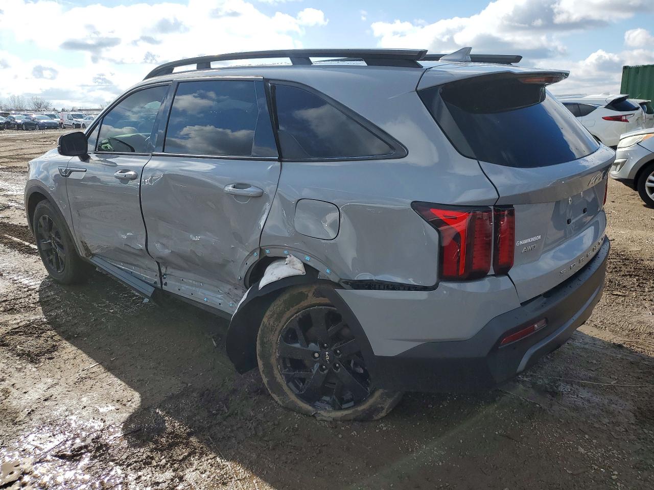 2022 KIA SORENTO S