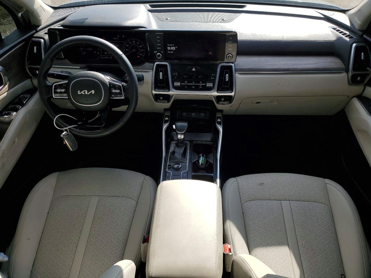 2022 KIA SORENTO S