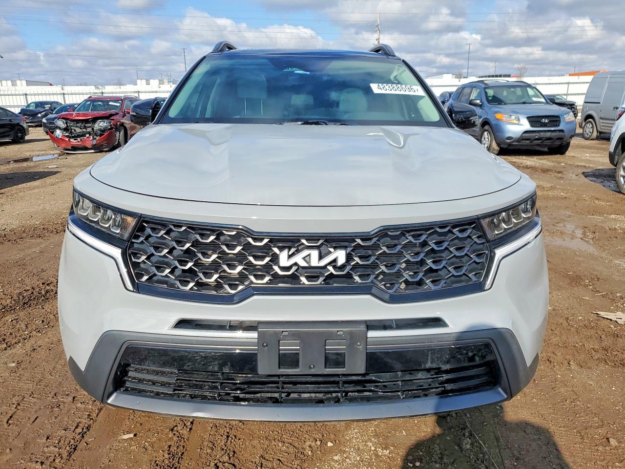 2022 KIA SORENTO S