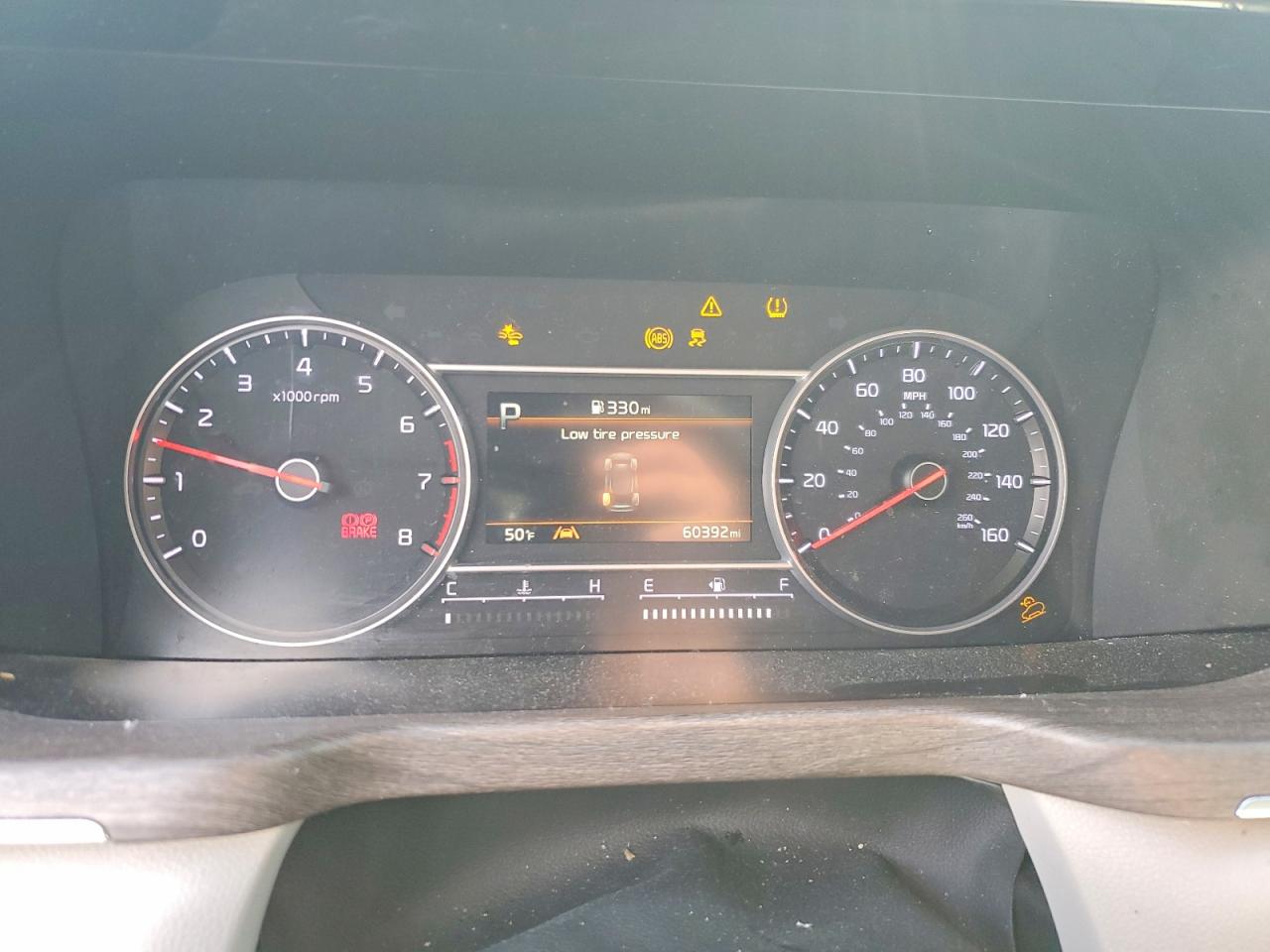 2022 KIA SORENTO S