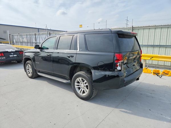 2016 CHEVROLET TAHOE LT