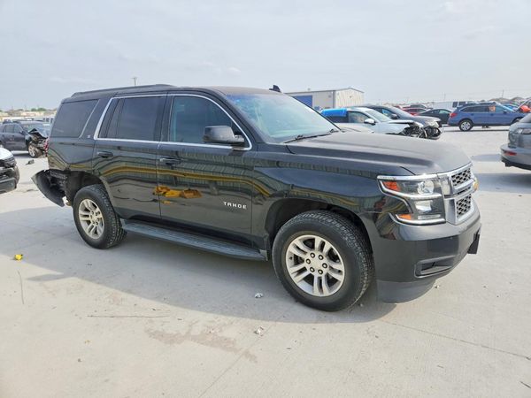 2016 CHEVROLET TAHOE LT