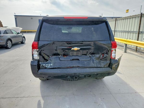 2016 CHEVROLET TAHOE LT