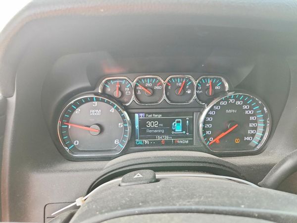 2016 CHEVROLET TAHOE LT