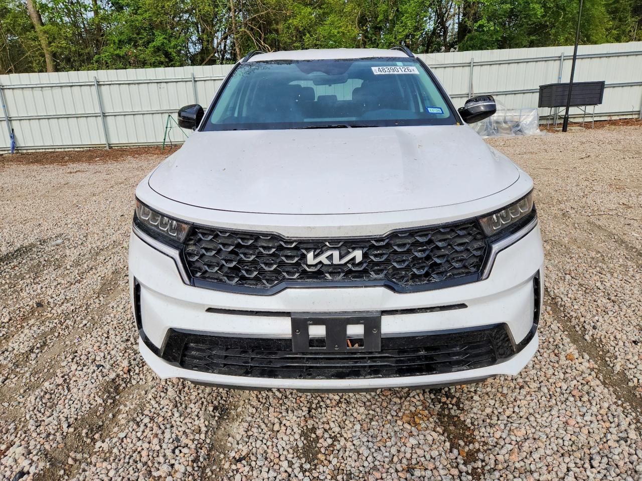 2022 KIA SORENTO S