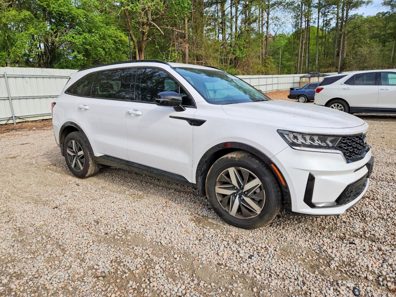 2022 KIA SORENTO S