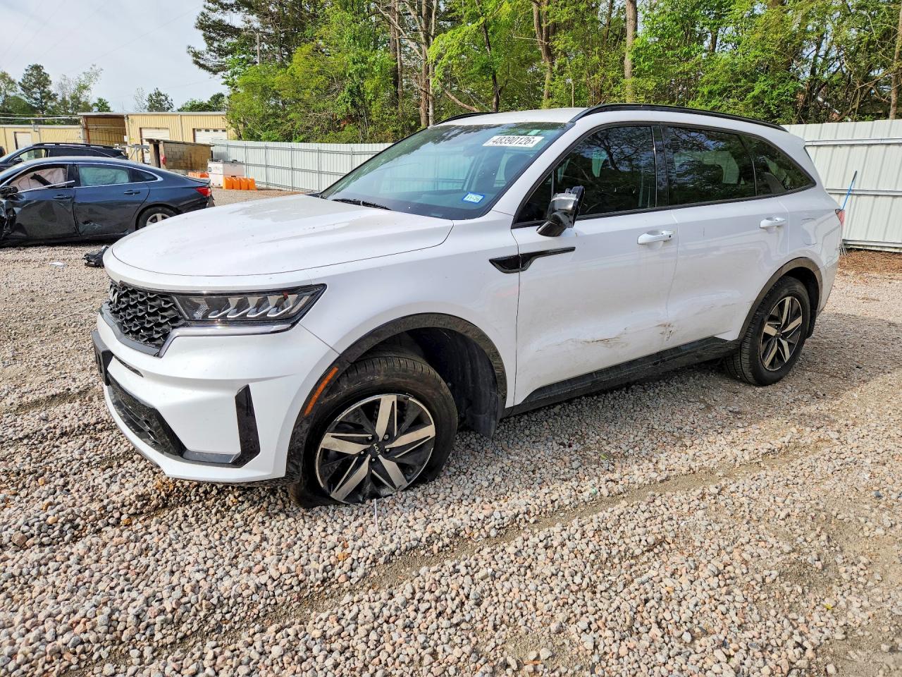 2022 KIA SORENTO S