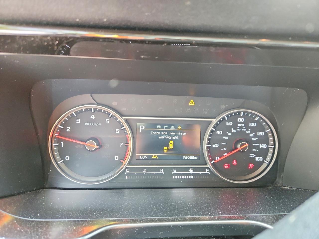 2022 KIA SORENTO S