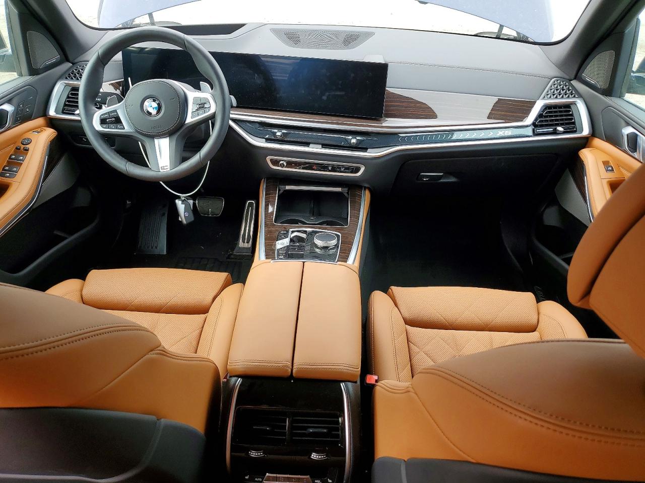 2026 BMW X5 xDrive40