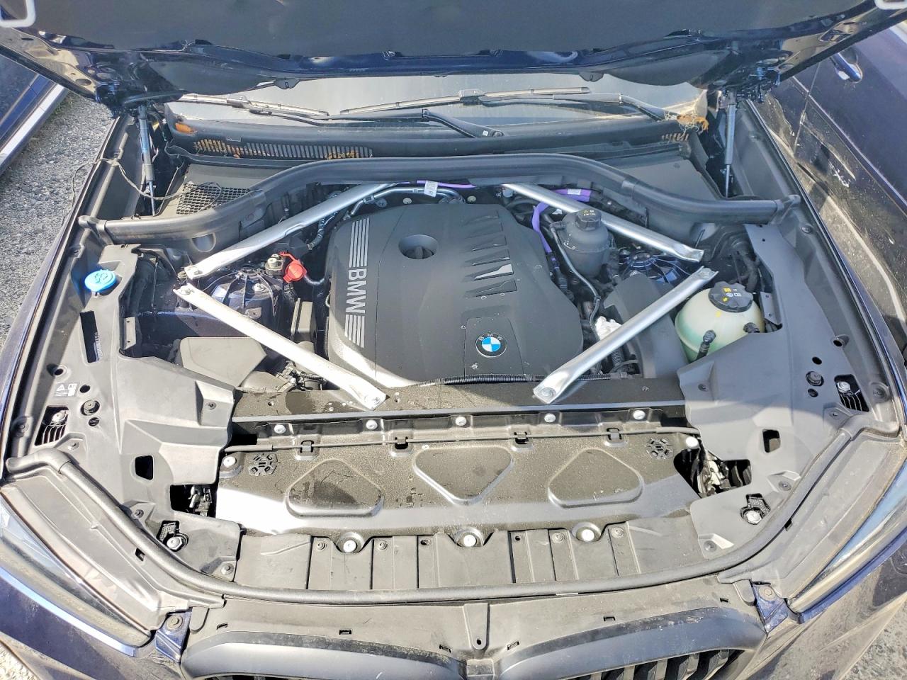2026 BMW X5 xDrive40