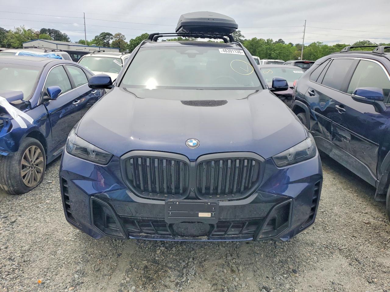 2026 BMW X5 xDrive40