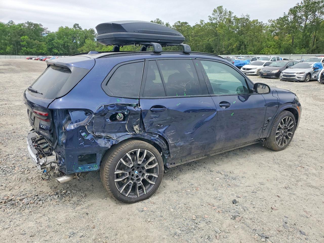 2026 BMW X5 xDrive40