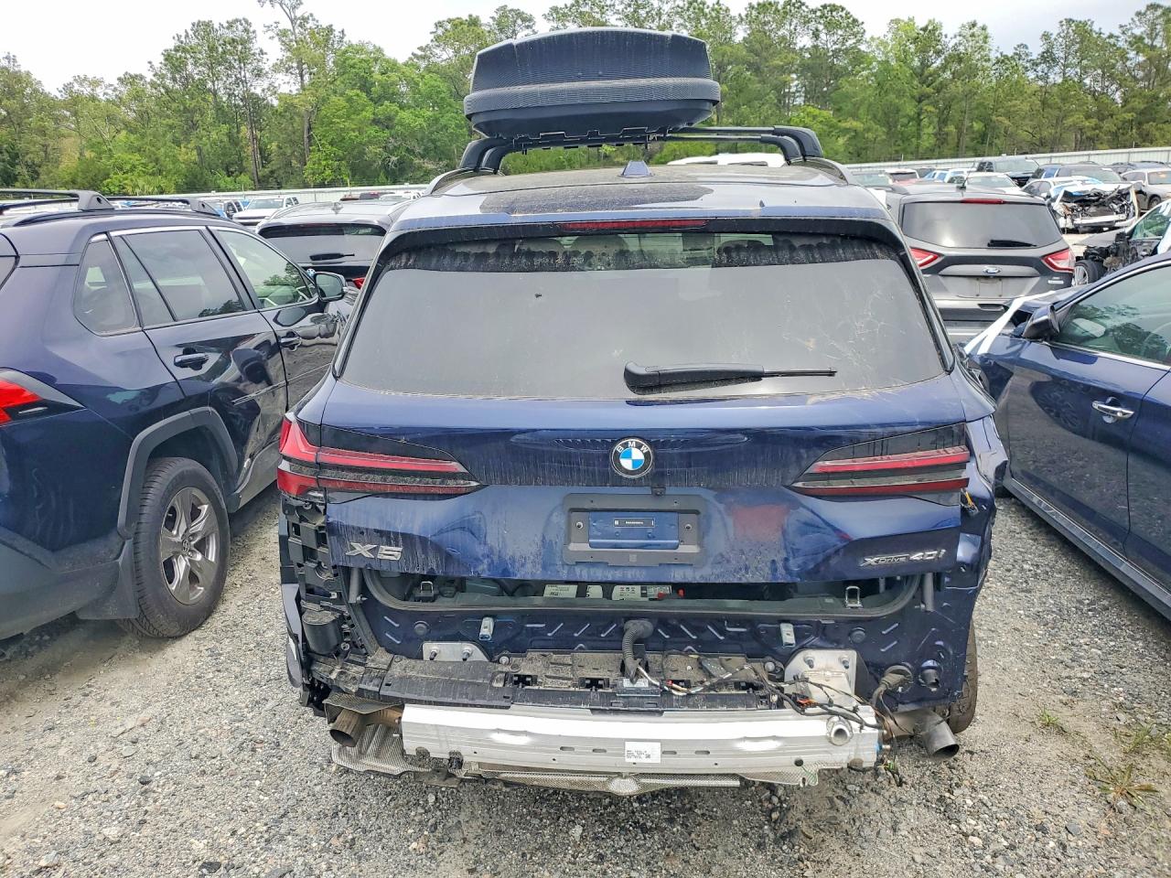 2026 BMW X5 xDrive40