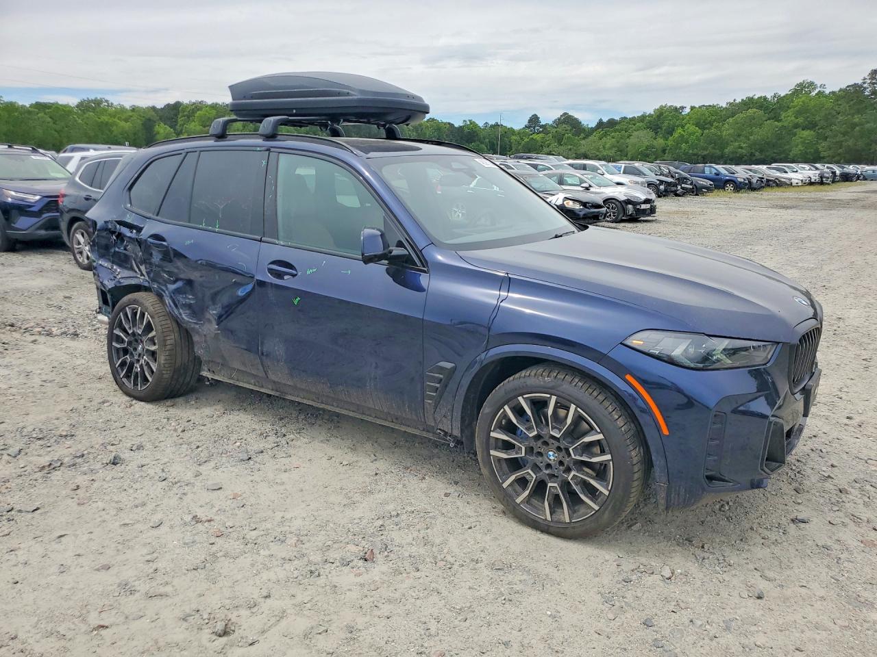 2026 BMW X5 xDrive40