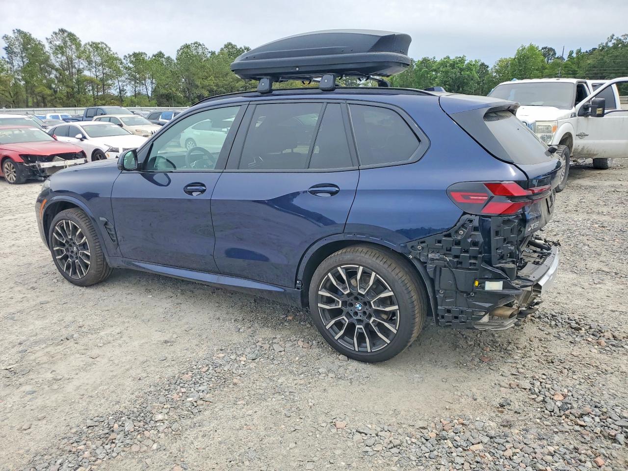 2026 BMW X5 xDrive40