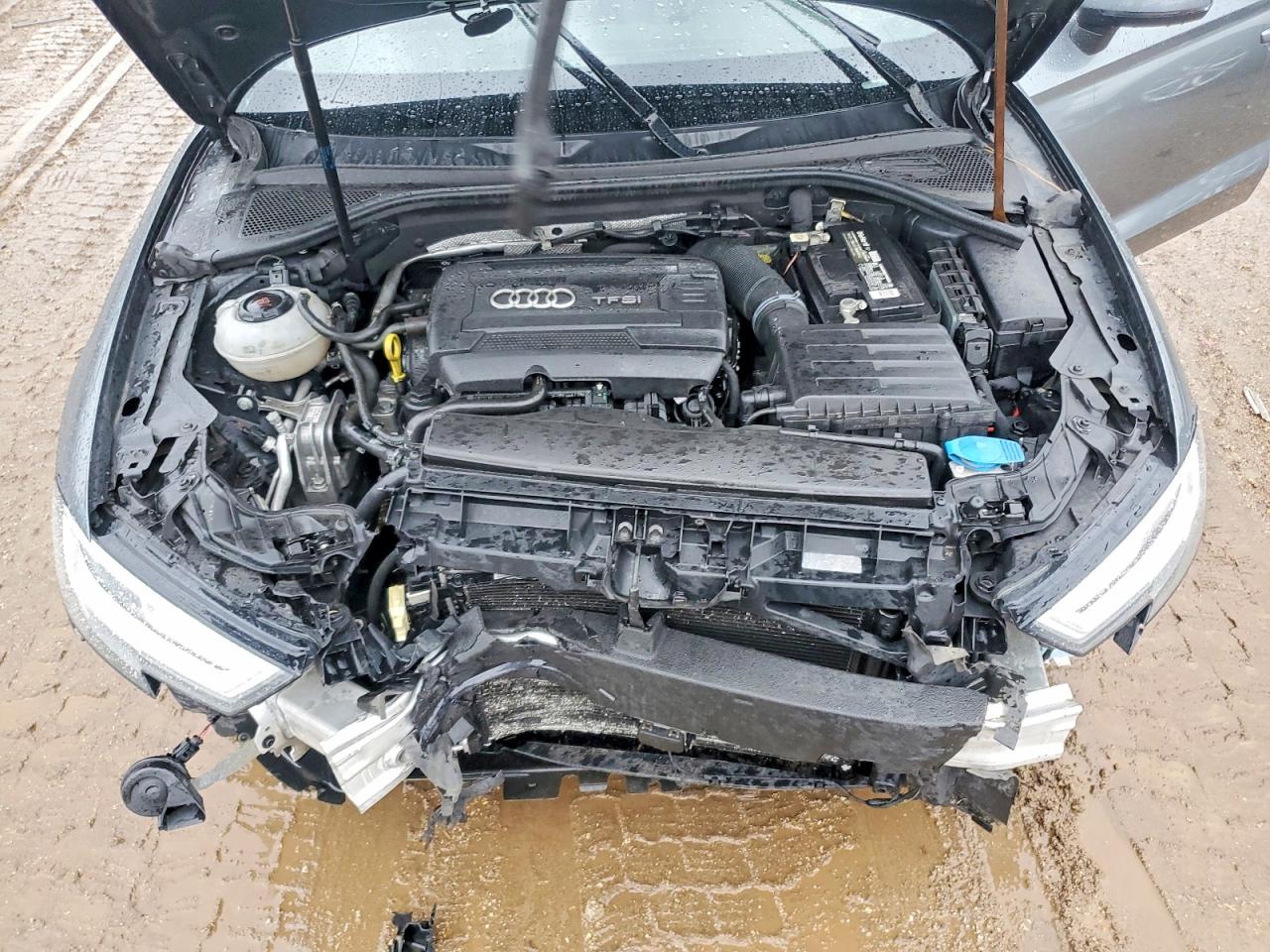 2019 AUDI A3 quattro Premium Plus