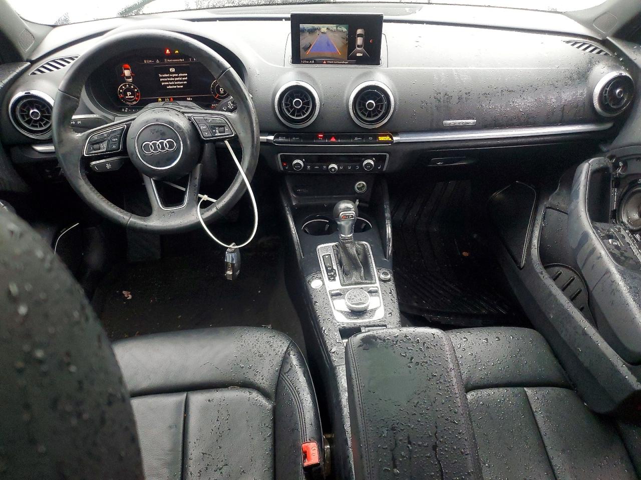 2019 AUDI A3 quattro Premium Plus