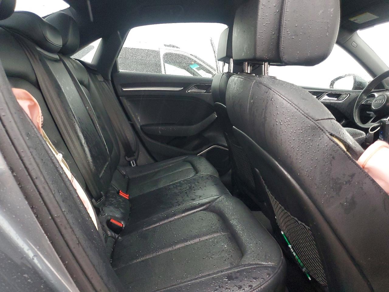2019 AUDI A3 quattro Premium Plus