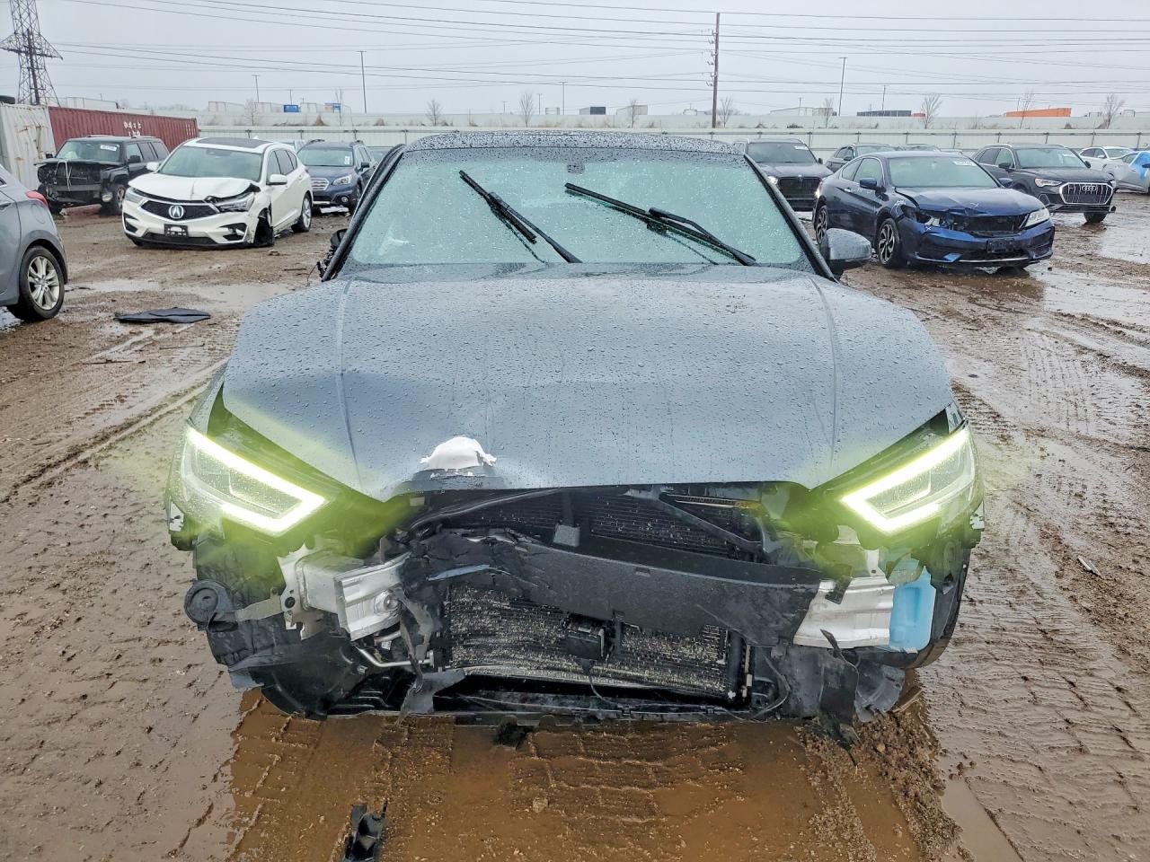 2019 AUDI A3 quattro Premium Plus