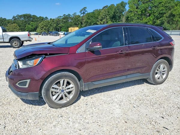 2018 FORD EDGE