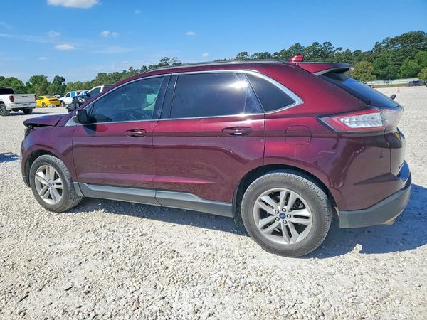 2018 FORD EDGE