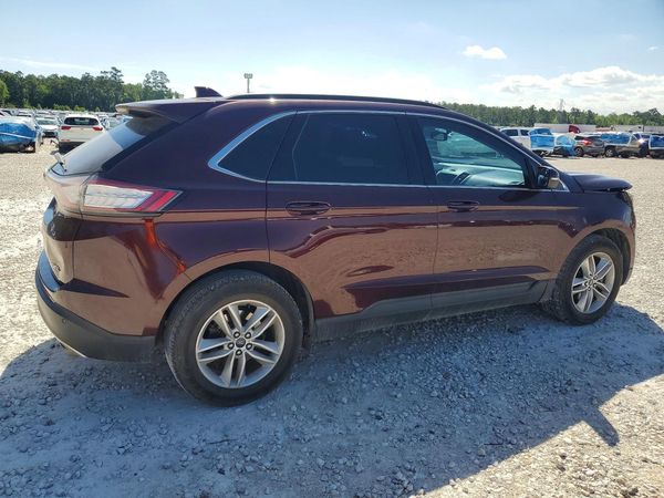 2018 FORD EDGE