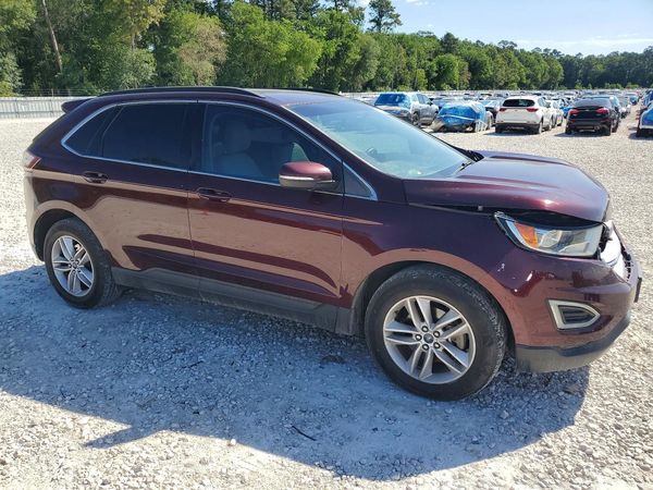 2018 FORD EDGE