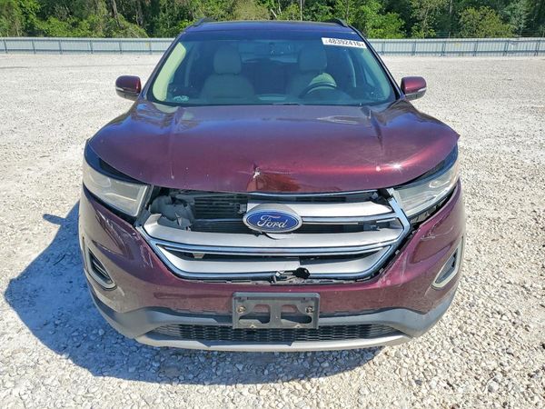2018 FORD EDGE