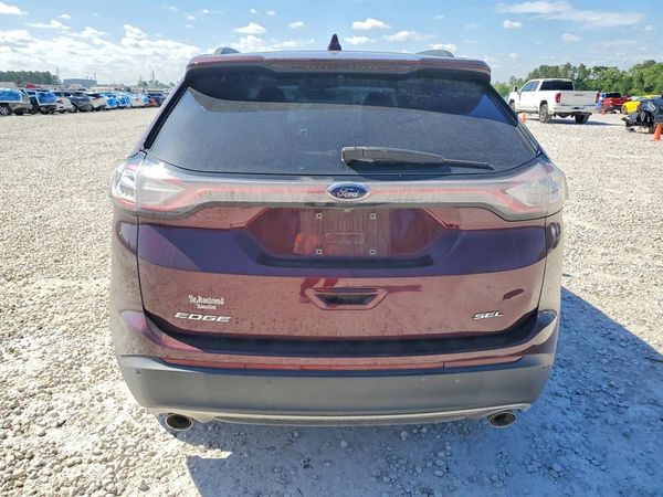 2018 FORD EDGE