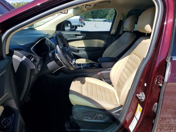 2018 FORD EDGE