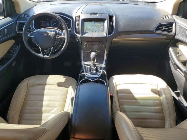 2018 FORD EDGE