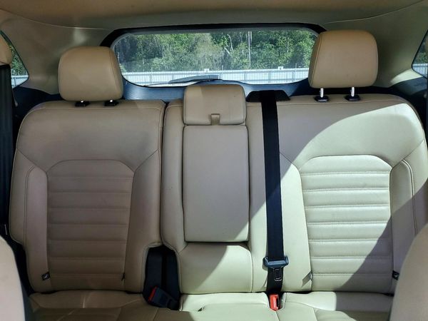 2018 FORD EDGE