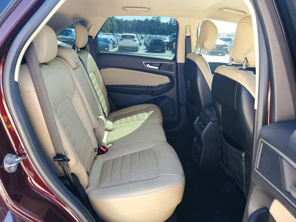 2018 FORD EDGE