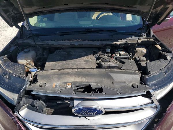 2018 FORD EDGE