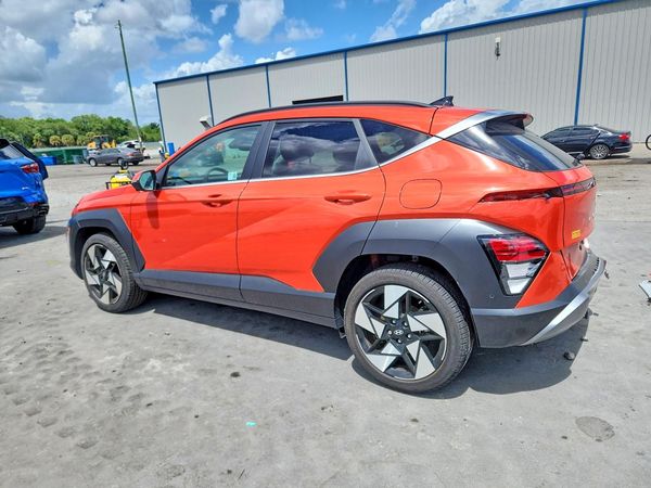 2024 HYUNDAI KONA Limited