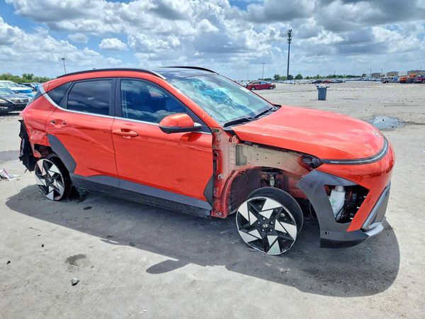 2024 HYUNDAI KONA Limited